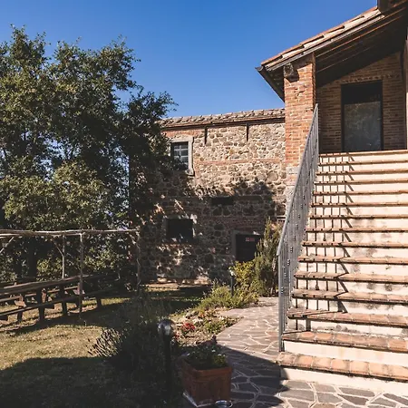 Appartamento Masseria Del Bosco - Podere Palazzone Chianciano Terme