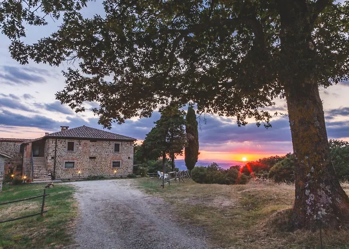 Masseria Del Bosco - Podere Palazzone Appartamento Chianciano Terme