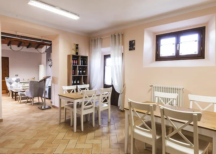 Appartamento Masseria Del Bosco - Podere Palazzone *