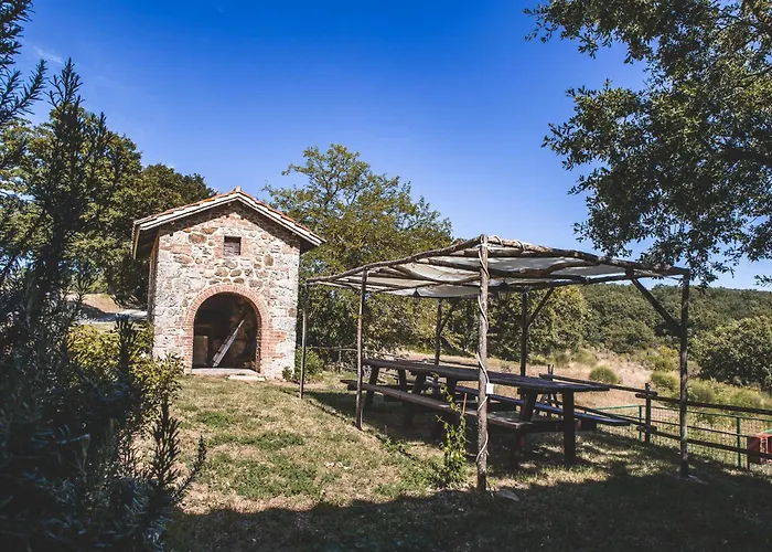 Masseria Del Bosco - Podere Palazzone Appartamento *