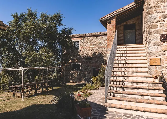Appartamento Masseria Del Bosco - Podere Palazzone Chianciano Terme
