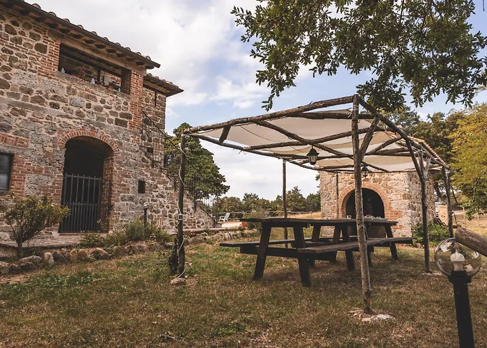 Masseria Del Bosco - Podere Palazzone * Chianciano Terme