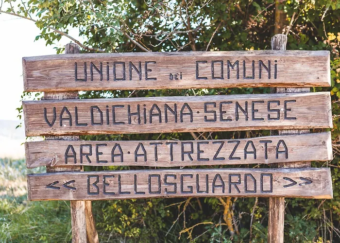Masseria Del Bosco - Podere Palazzone Appartamento