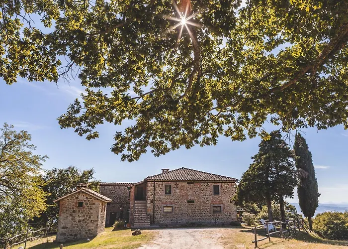 Appartamento Masseria Del Bosco - Podere Palazzone *