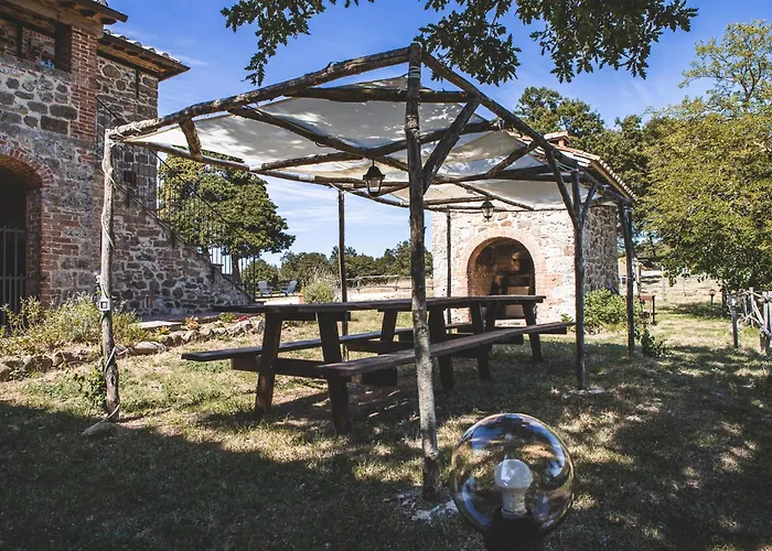 Masseria Del Bosco - Podere Palazzone *
