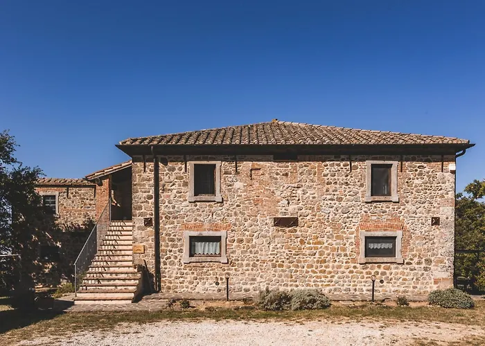 Masseria Del Bosco - Podere Palazzone