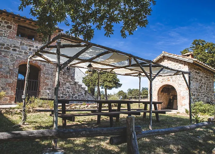 Masseria Del Bosco - Podere Palazzone Appartamento Chianciano Terme