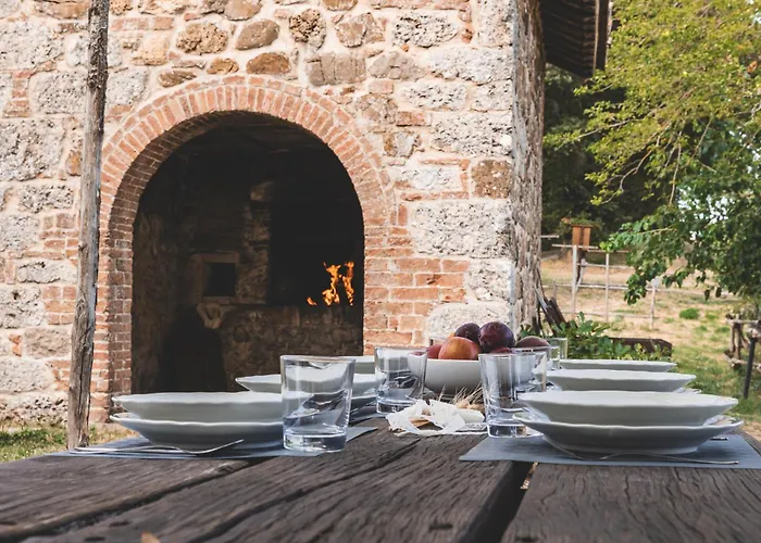 Masseria Del Bosco - Podere Palazzone Appartamento Chianciano Terme