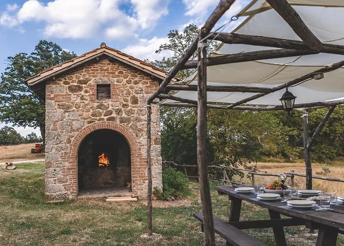 Masseria Del Bosco - Podere Palazzone Appartamento