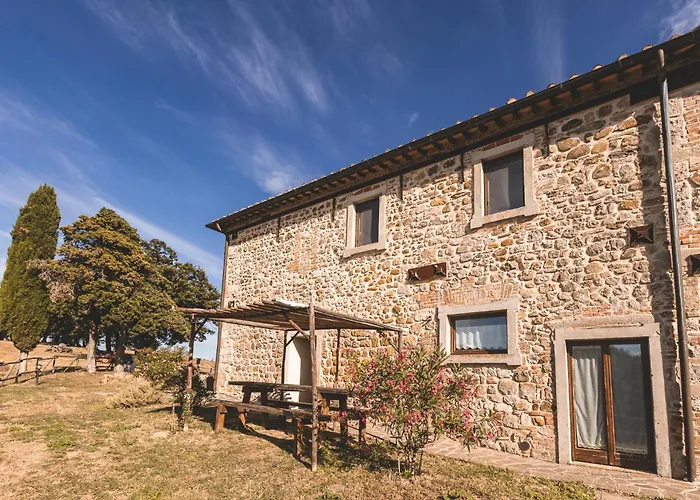 Appartamento Masseria Del Bosco - Podere Palazzone *