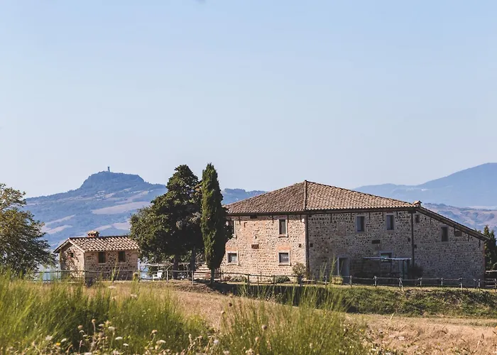 Masseria Del Bosco - Podere Palazzone Chianciano Terme