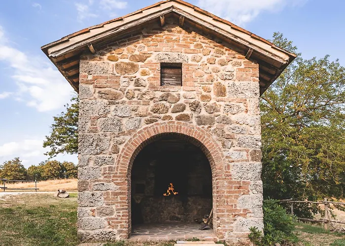 Masseria Del Bosco - Podere Palazzone Appartamento *