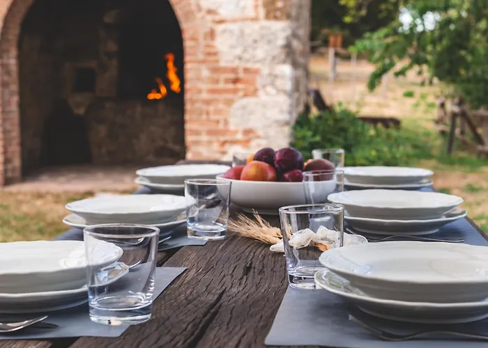 Appartamento Masseria Del Bosco - Podere Palazzone *