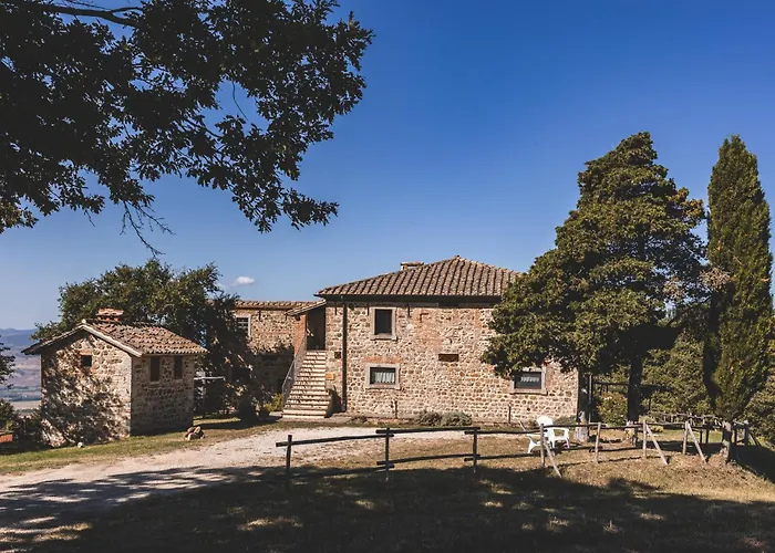 Masseria Del Bosco - Podere Palazzone *