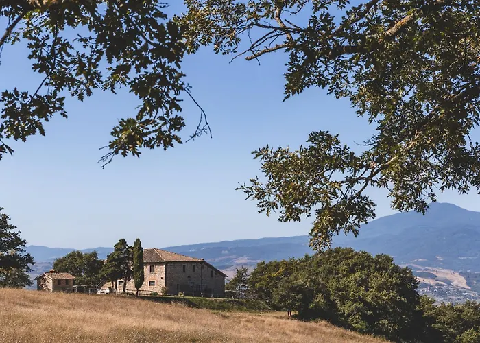 Masseria Del Bosco - Podere Palazzone * Chianciano Terme