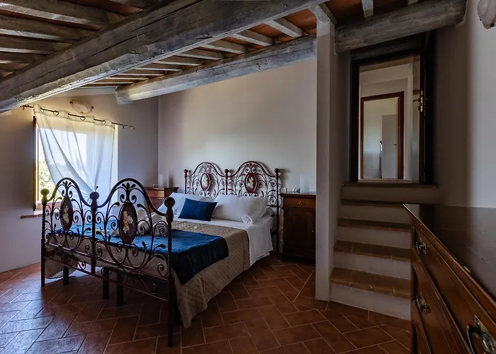 Masseria Del Bosco - Podere Palazzone Appartamento *