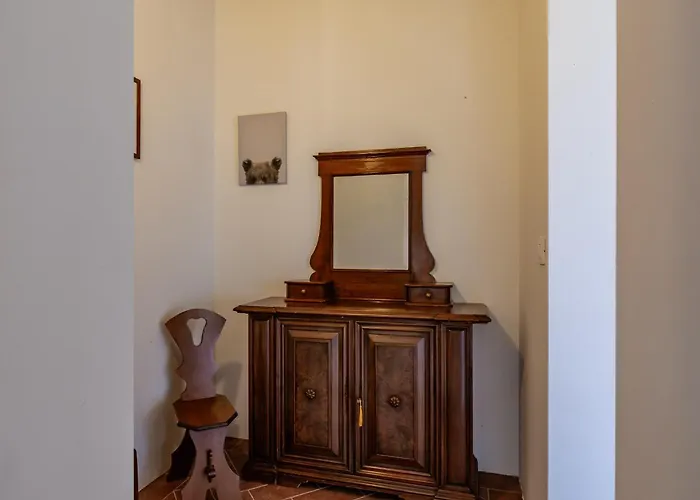 Appartamento Masseria Del Bosco - Podere Palazzone *